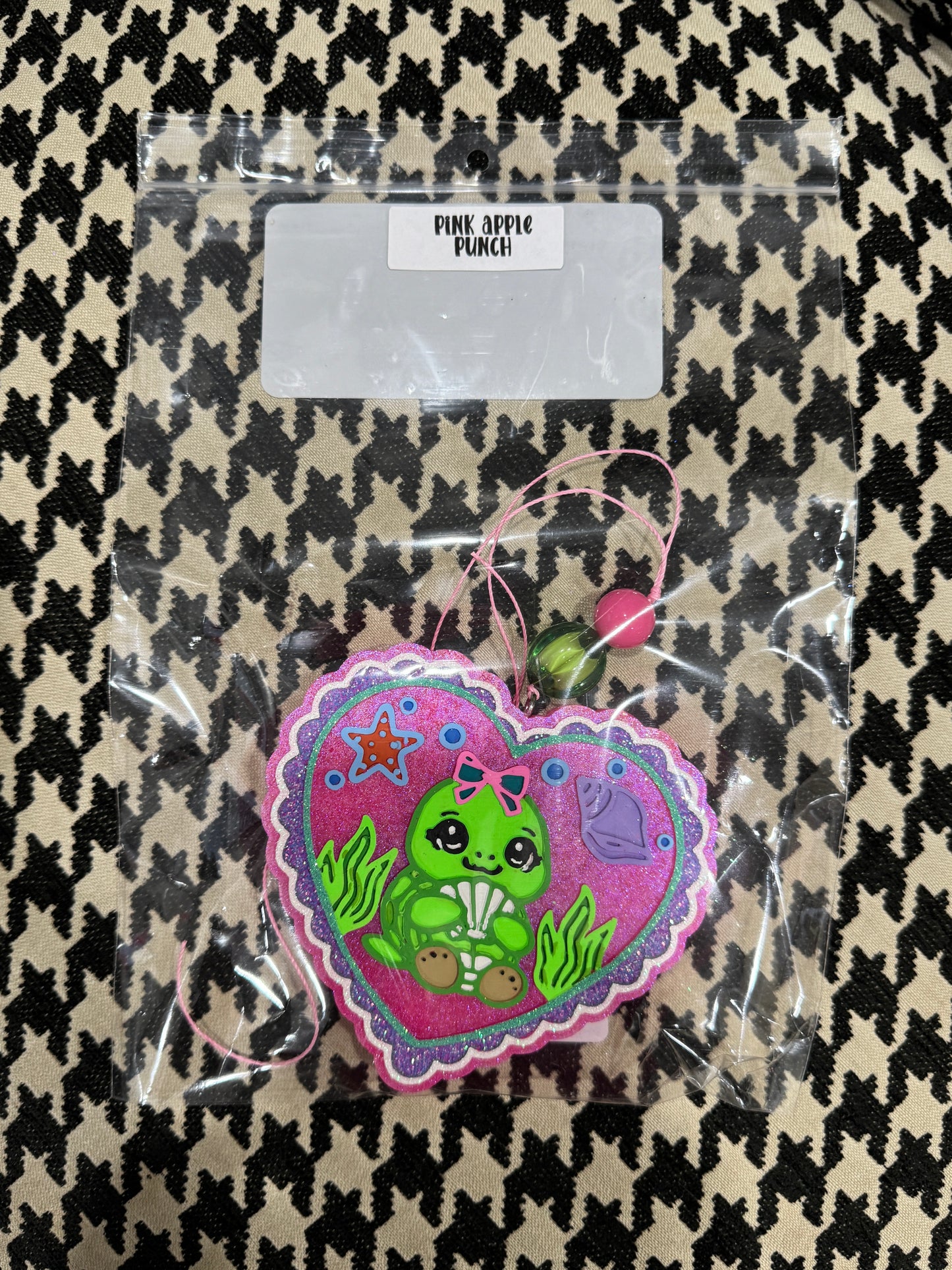 Pink Apple Punch Freshie