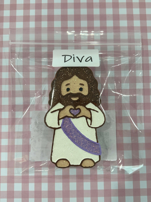 Diva Car Freshies