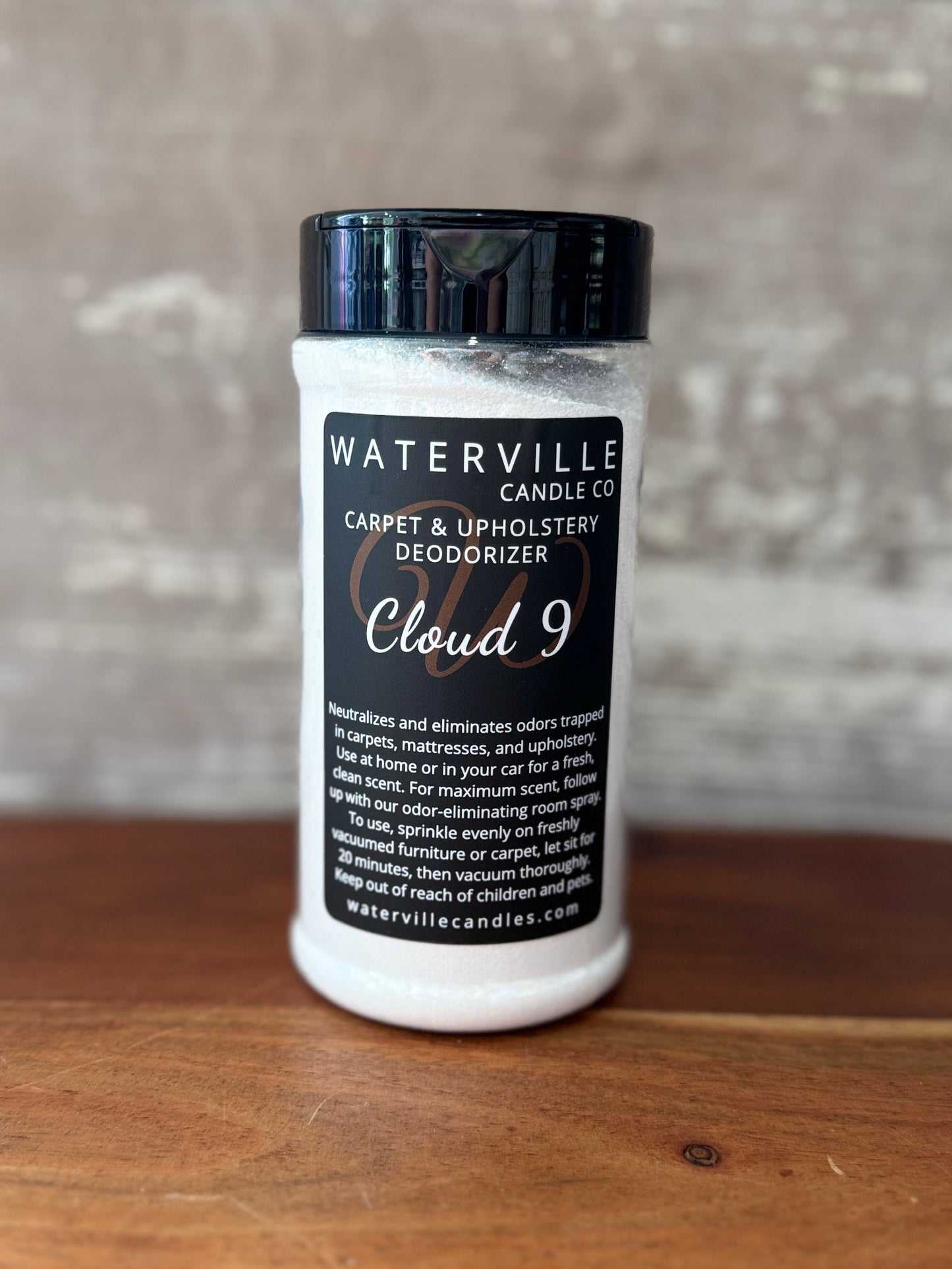 Cloud 9 Carpet & Upholstery Deodorizer