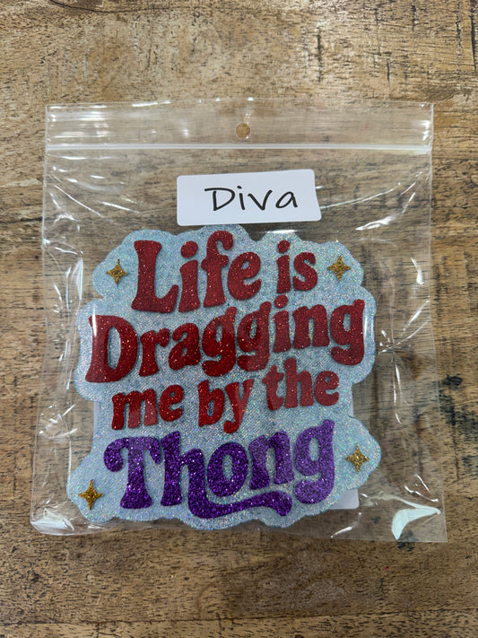 Diva Car Freshies