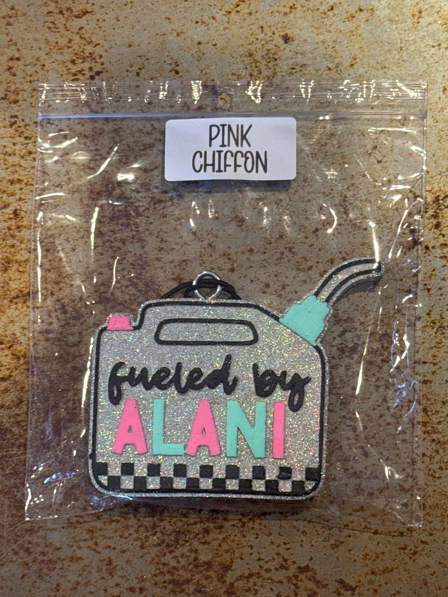 Pink Chiffon Freshies