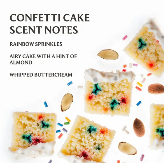 Confetti Cake Power Mist Hand Sanitizer