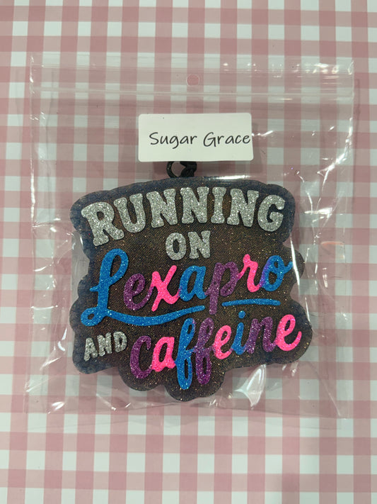 Sugar Grace Car Freshies