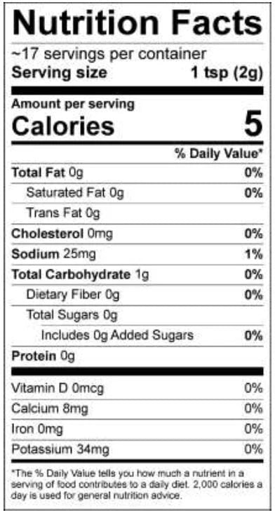 Southland Spinach Dip Mix