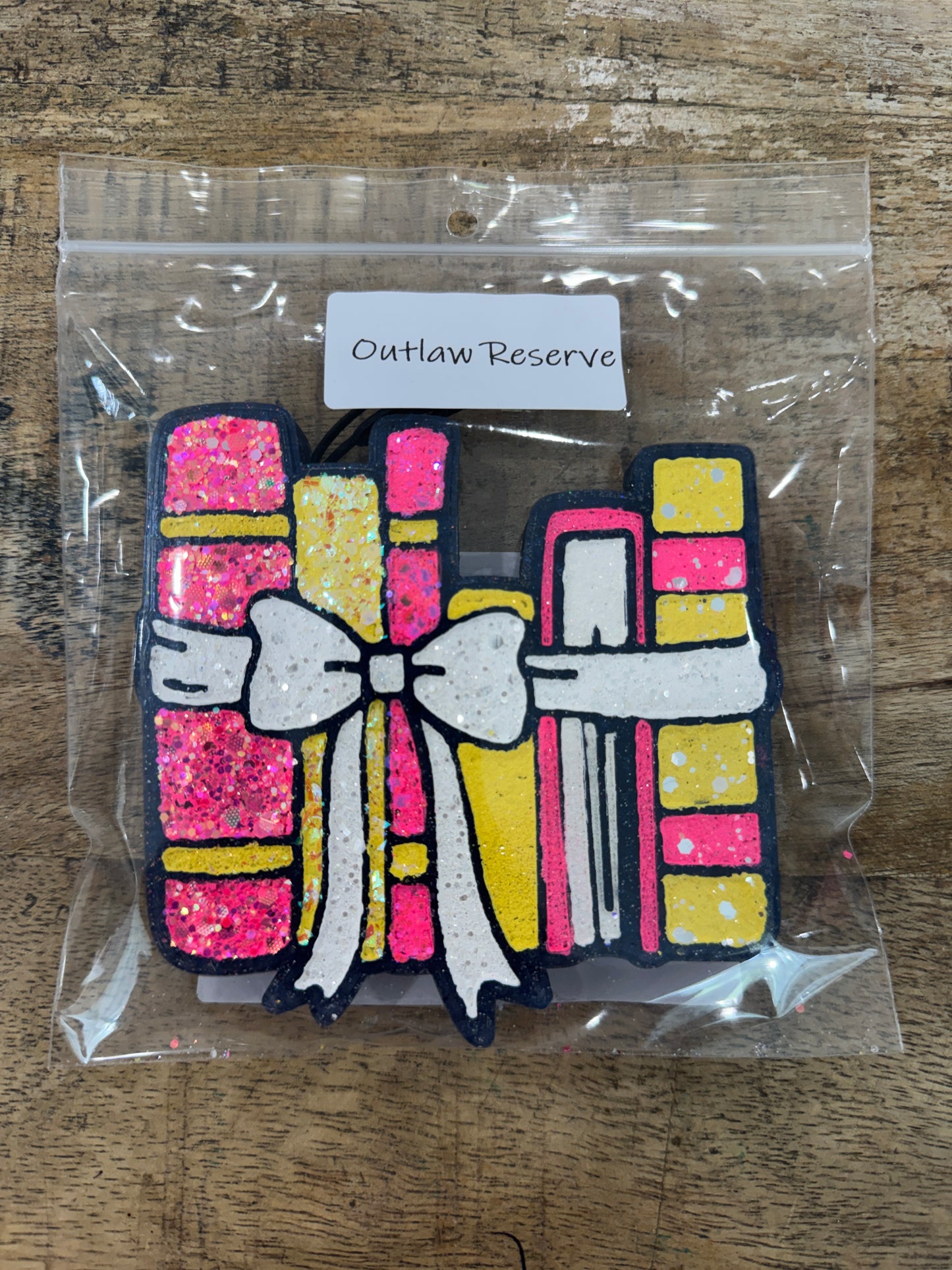 Outlaw Reserve Freshie