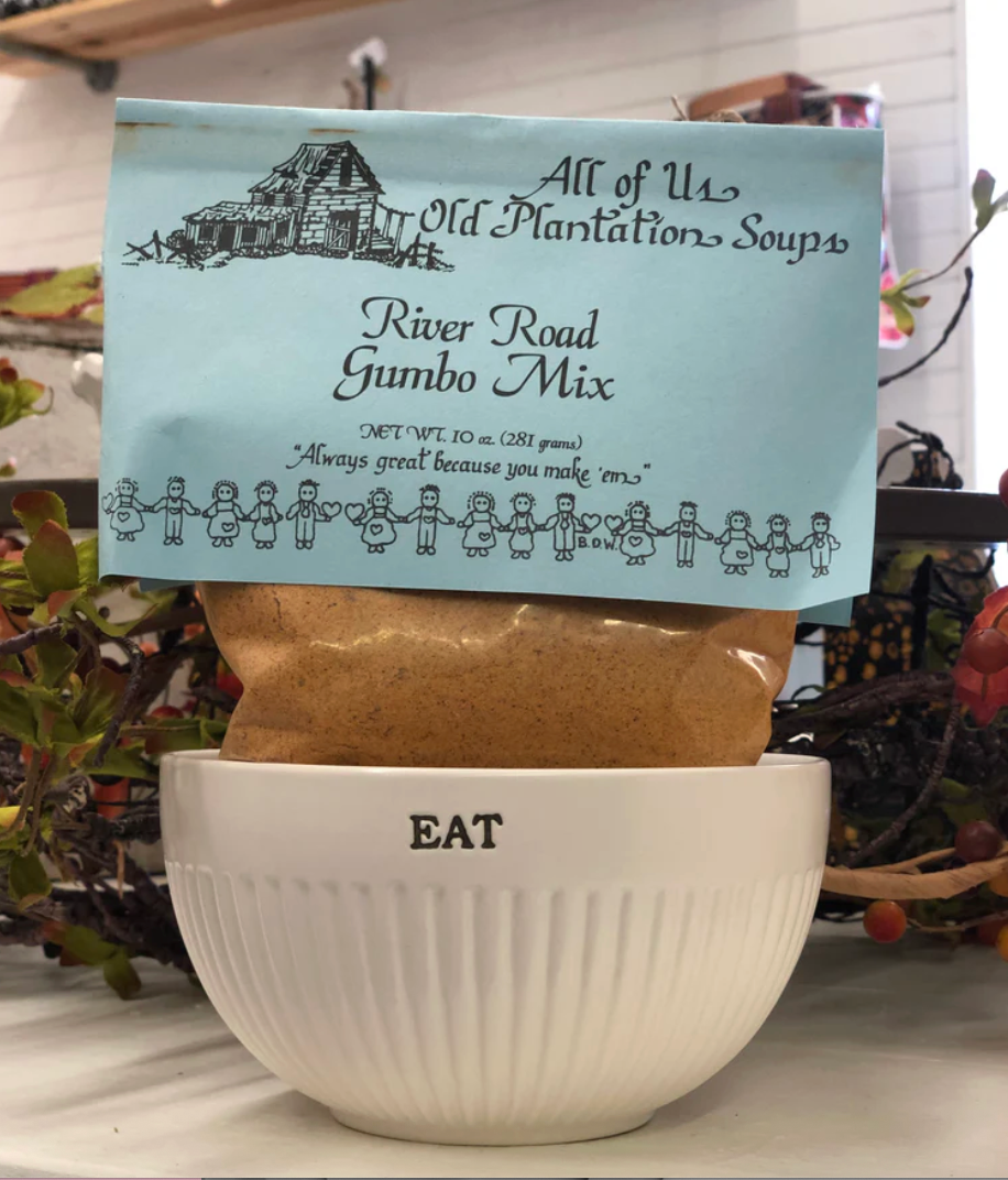 River Road Gumbo Soup Mix