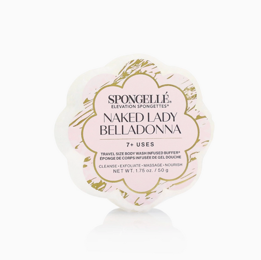 Naked Lady Belladonna Elevation Spongette