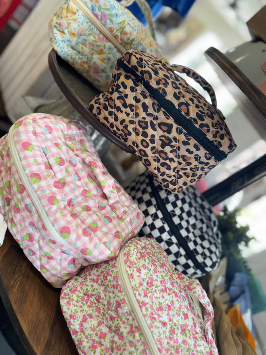 The Beauty Bag