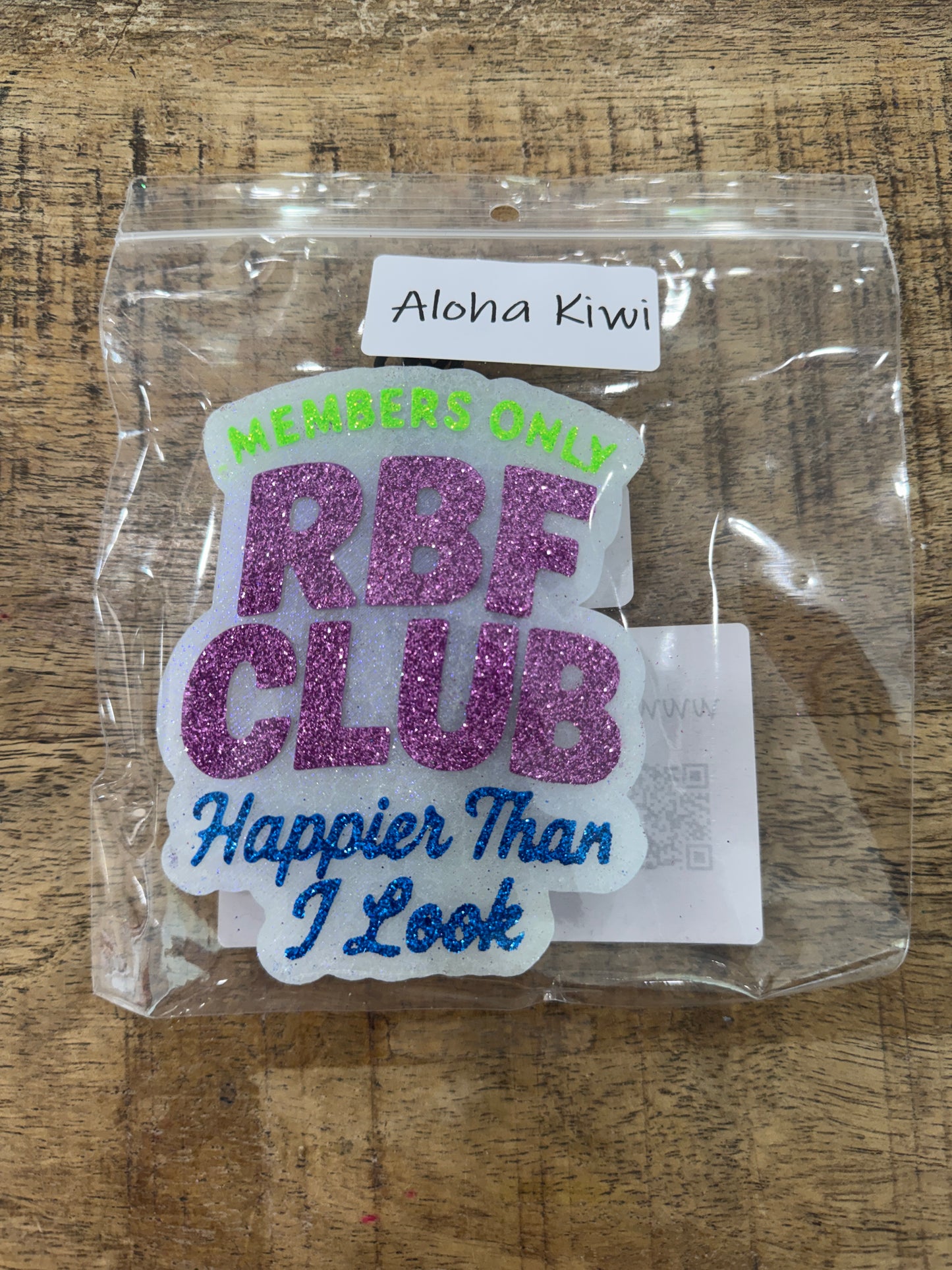 Aloha Kiwi Freshie