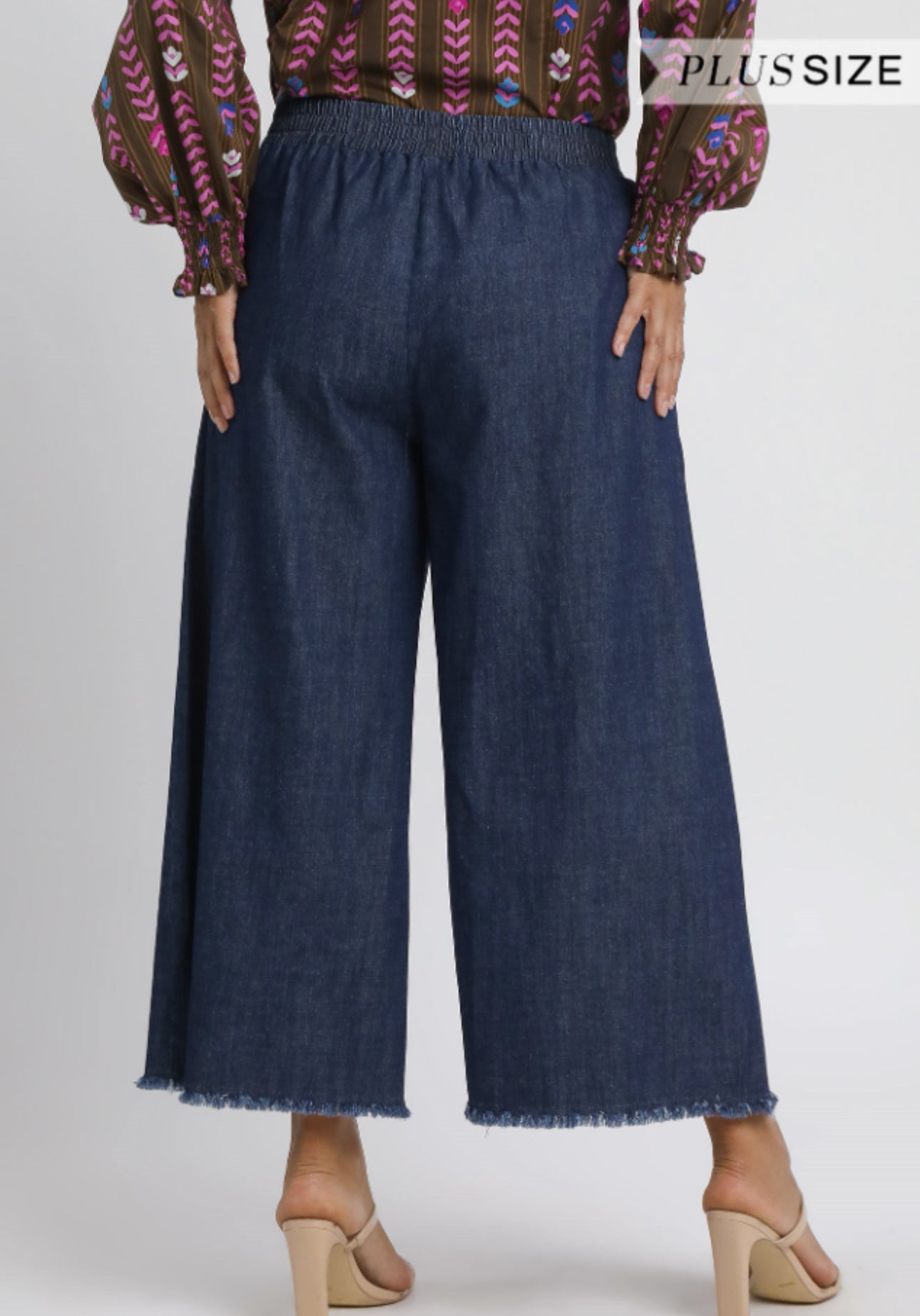 Jacki Denim Pants