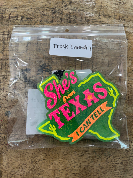 Fresh Laundry Freshie