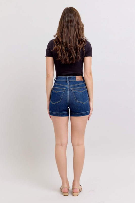Allie High-Waist Tummy Control Shorts