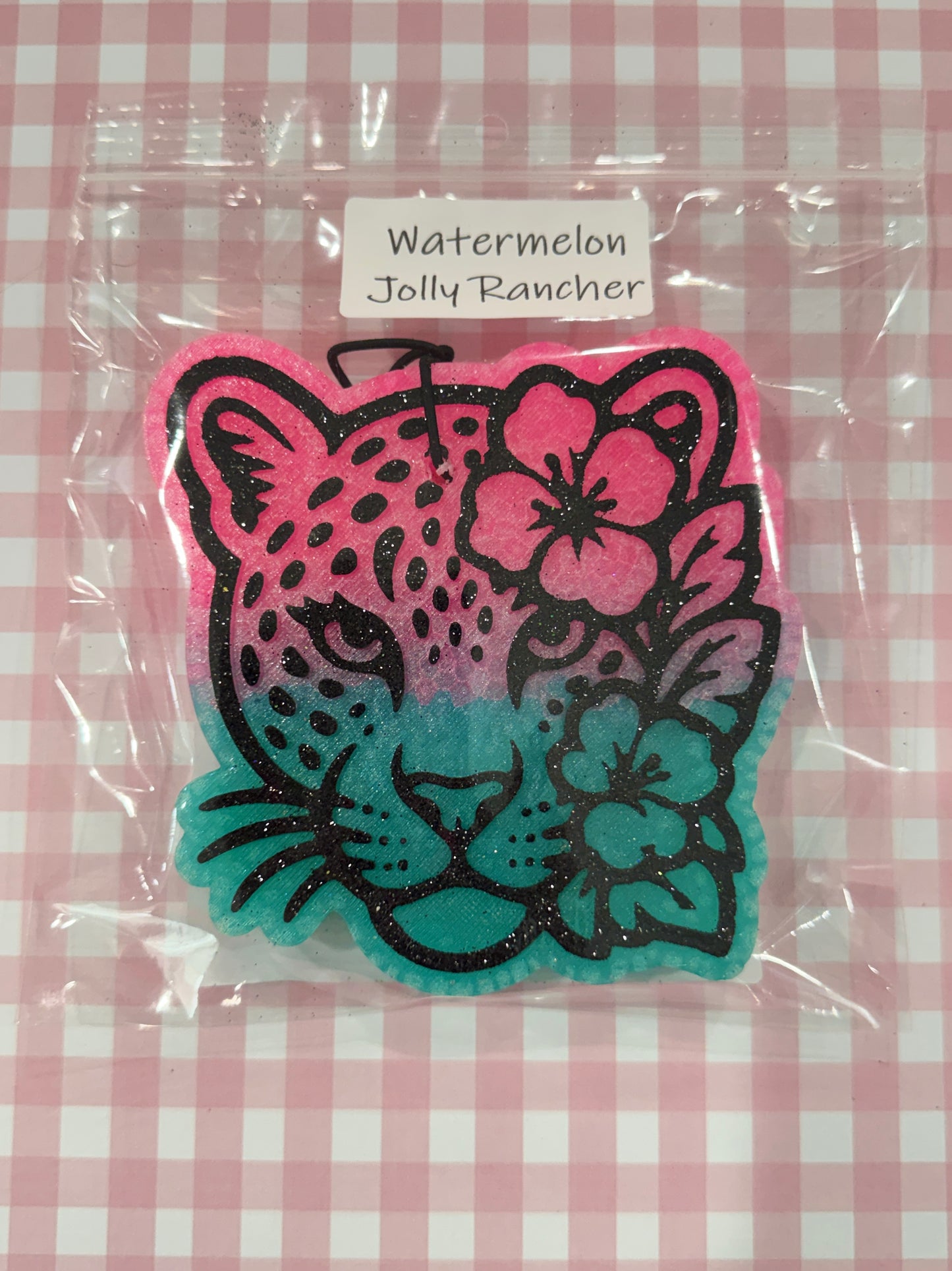 Watermelon Jolly Rancher Freshie