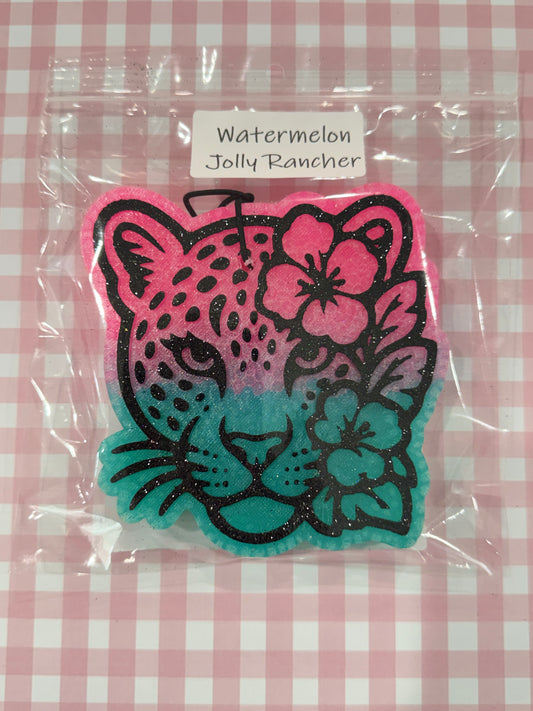 Watermelon Jolly Rancher Freshie