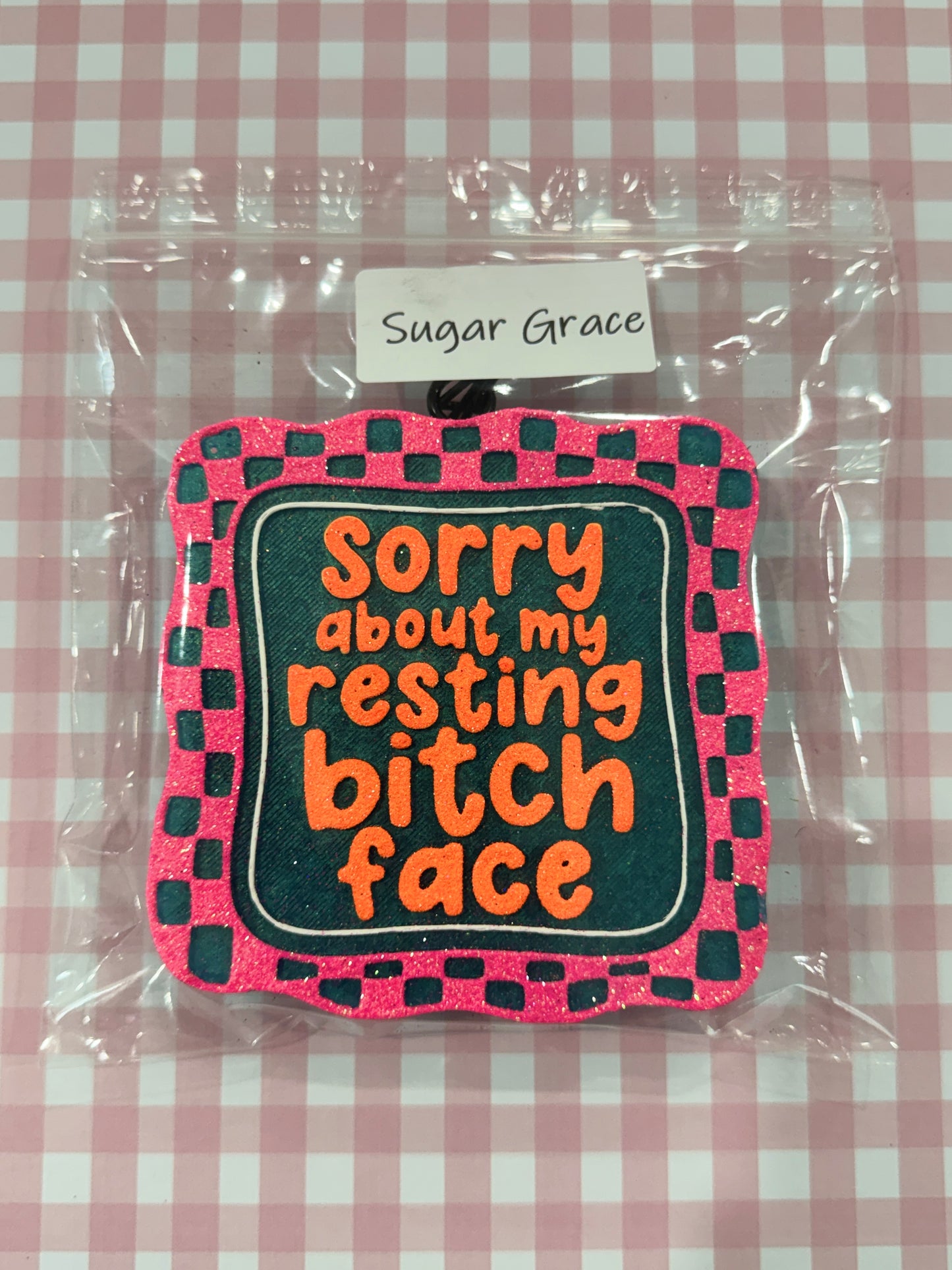 Sugar Grace Car Freshies