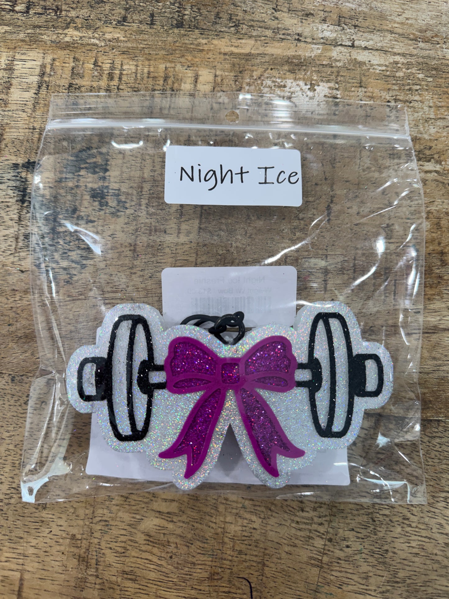 Night Ice Freshie