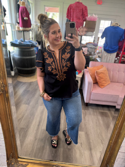 Maple Meadow Blouse