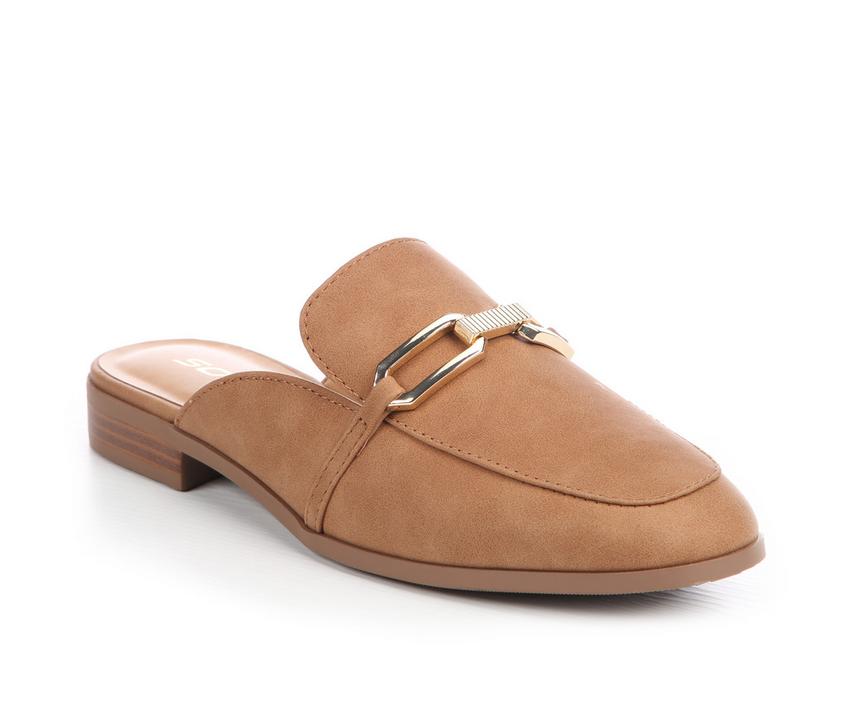 Eleanor Tan Mules