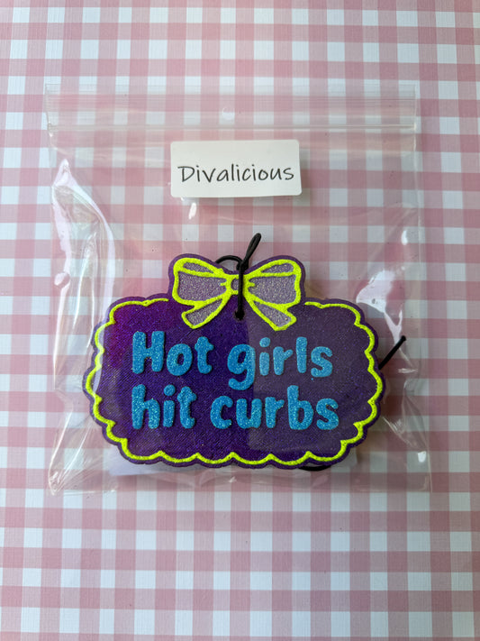 Divalicious Car Freshies