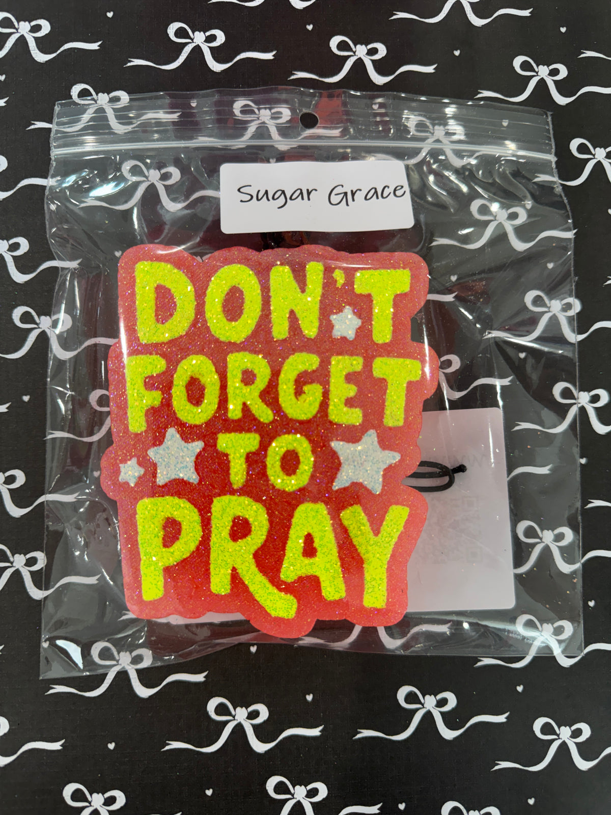 Sugar Grace Car Freshies