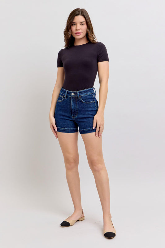 Allie High-Waist Tummy Control Shorts
