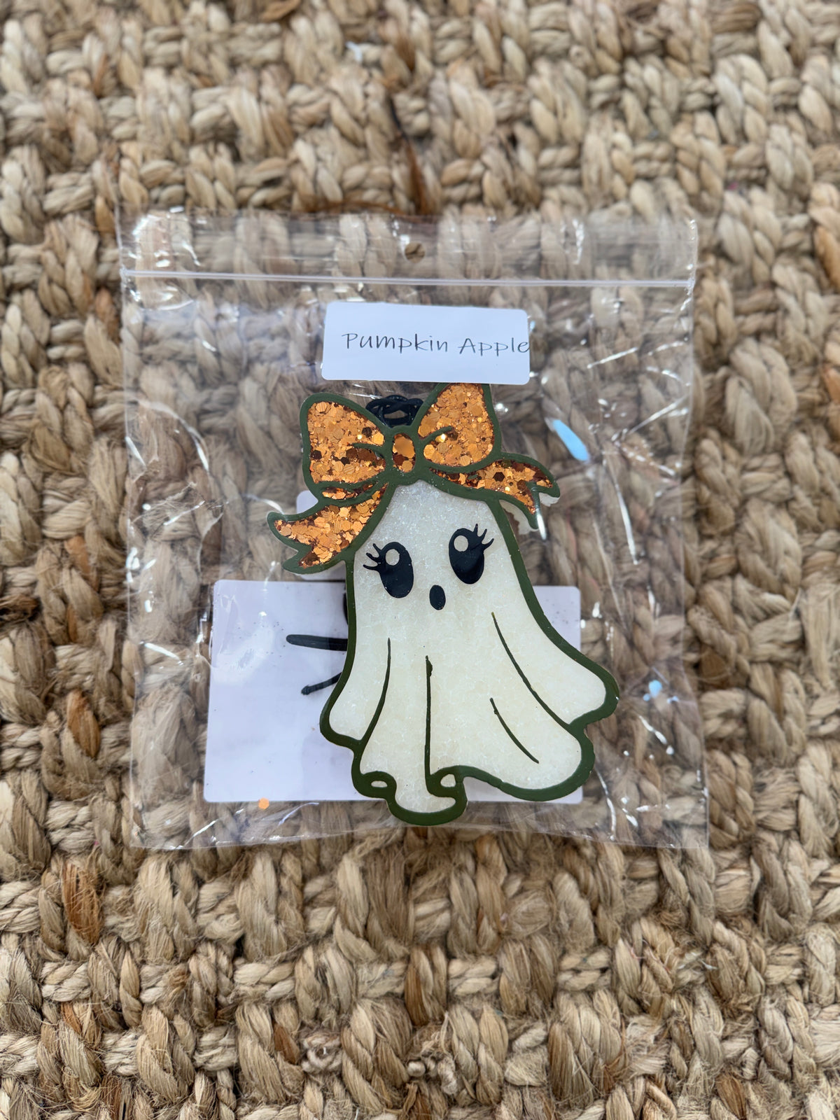 Pumpkin Apple Car Freshie