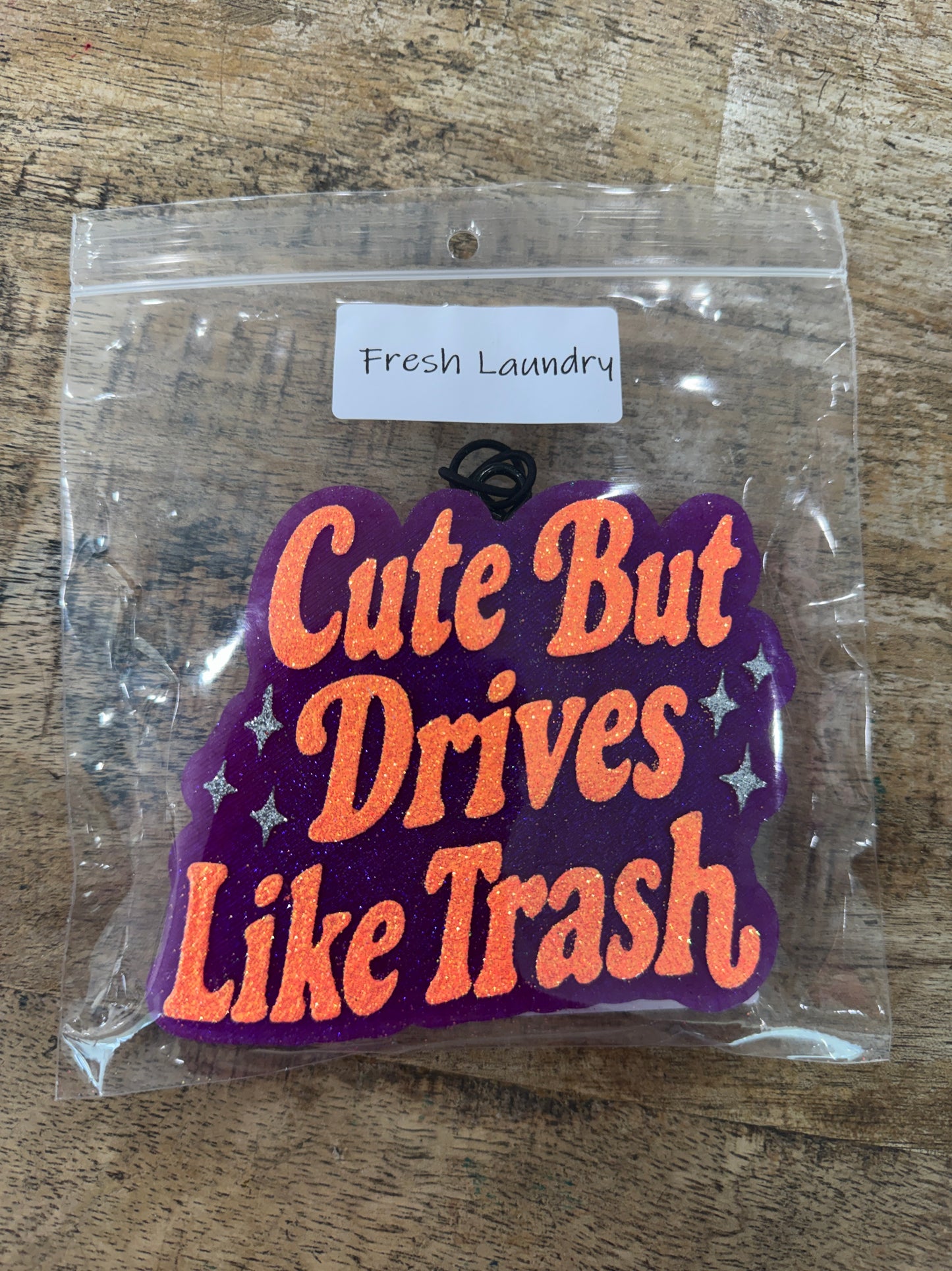 Fresh Laundry Freshie