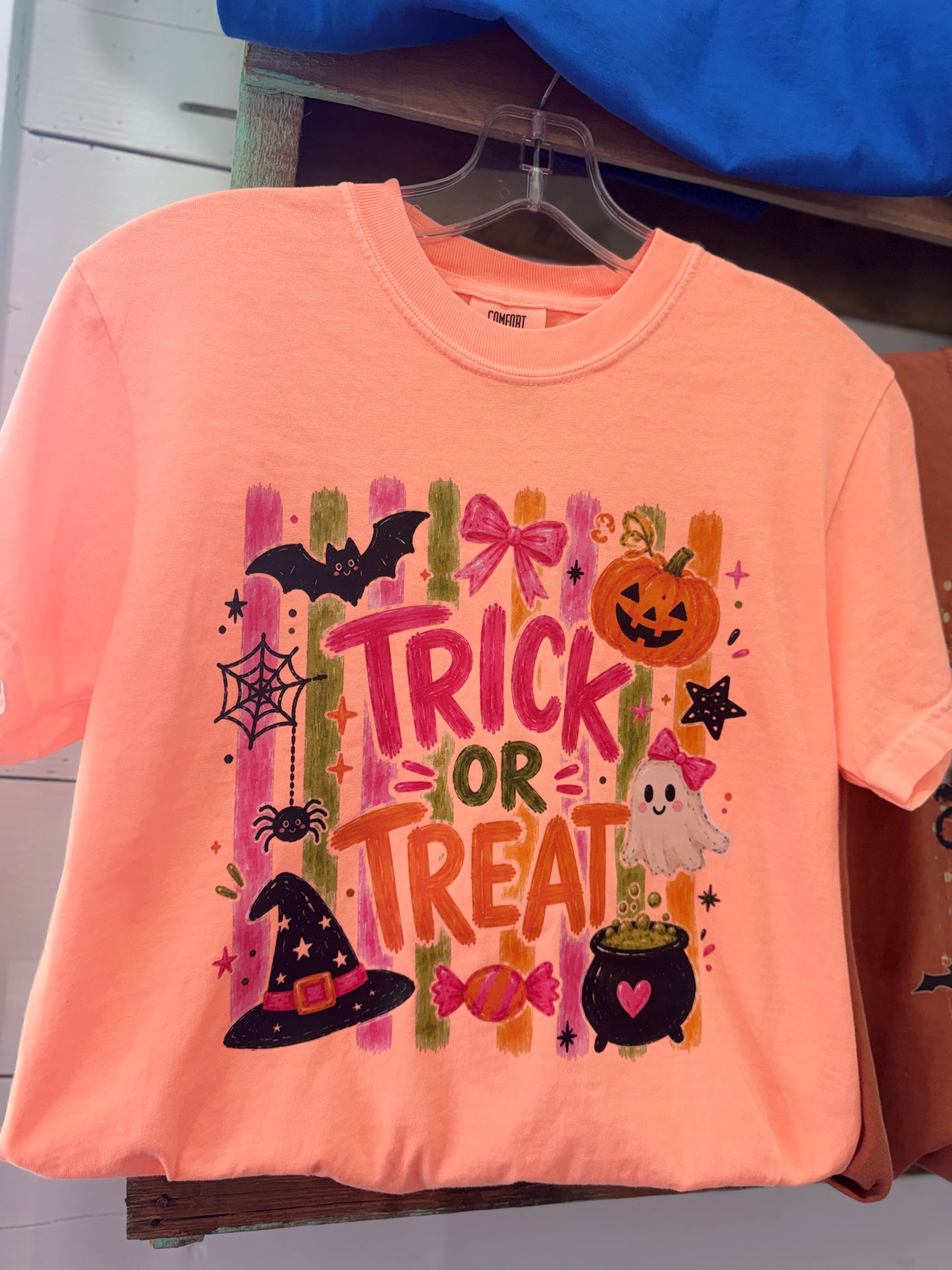 Trick Or Treat Tee