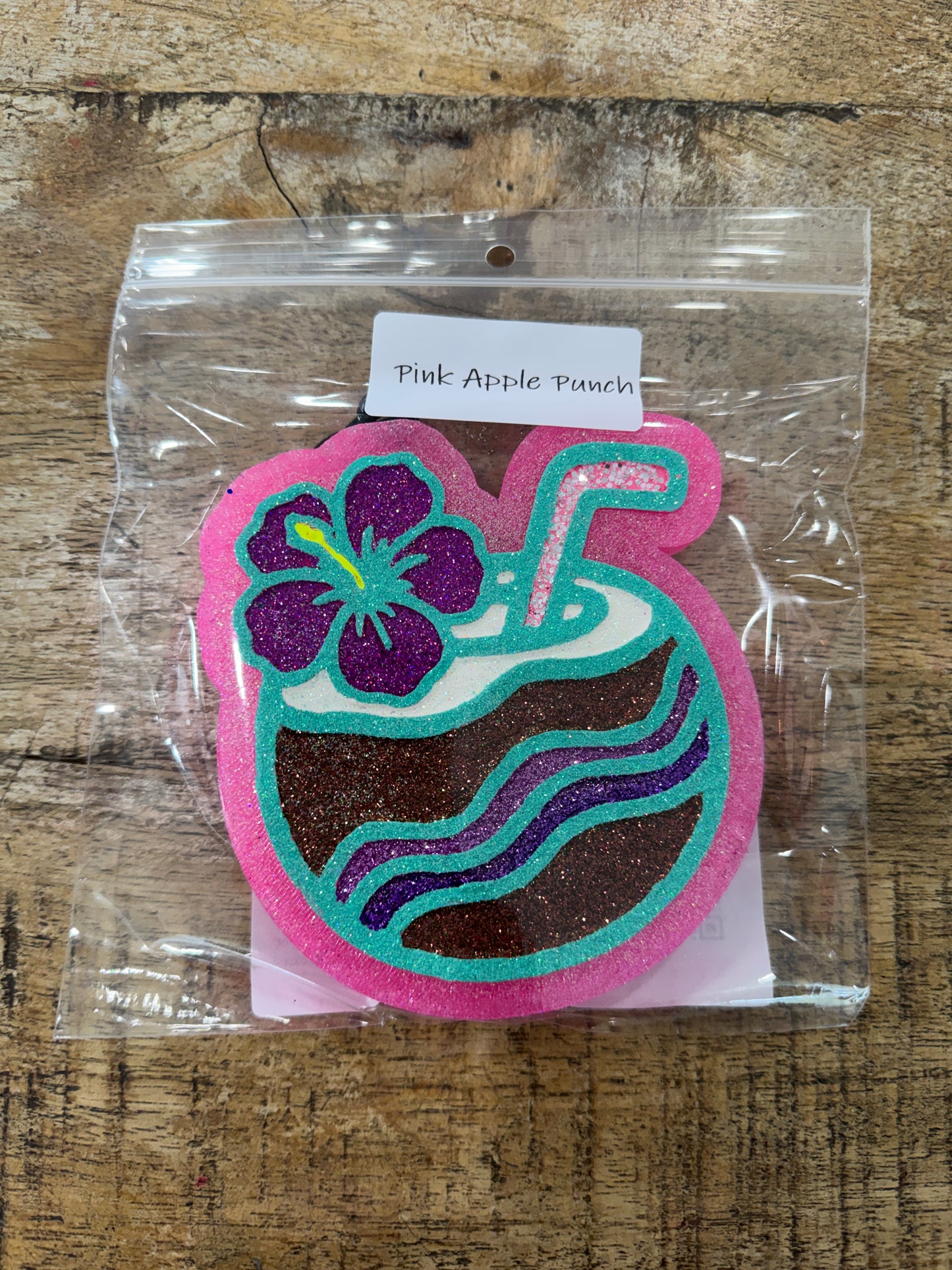 Pink Apple Punch Freshie