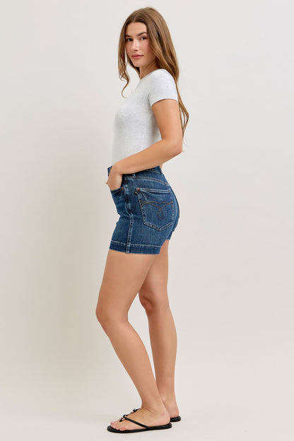 Hailey High Waist Slim Short Tummy Control