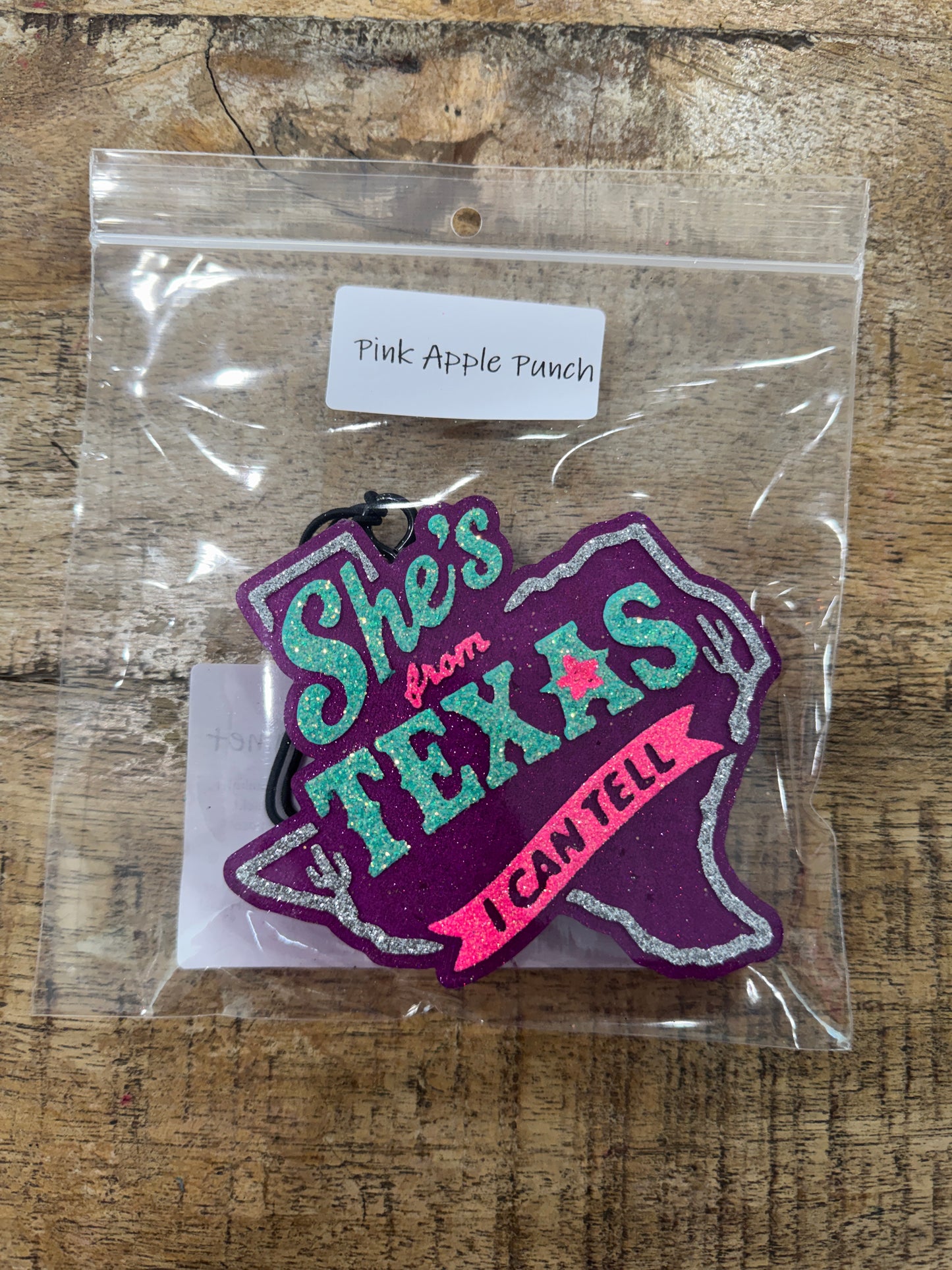 Pink Apple Punch Freshie