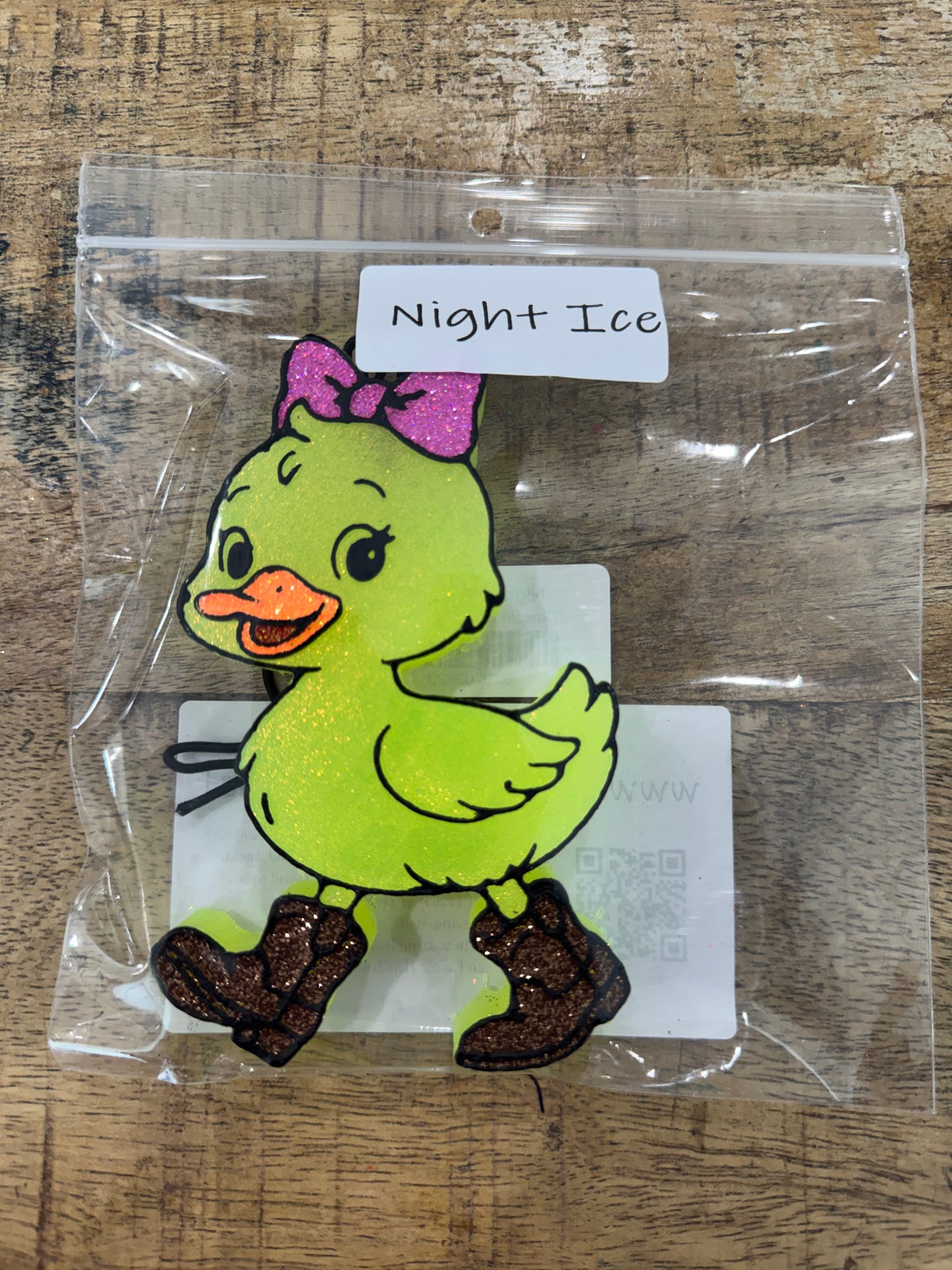 Night Ice Freshie