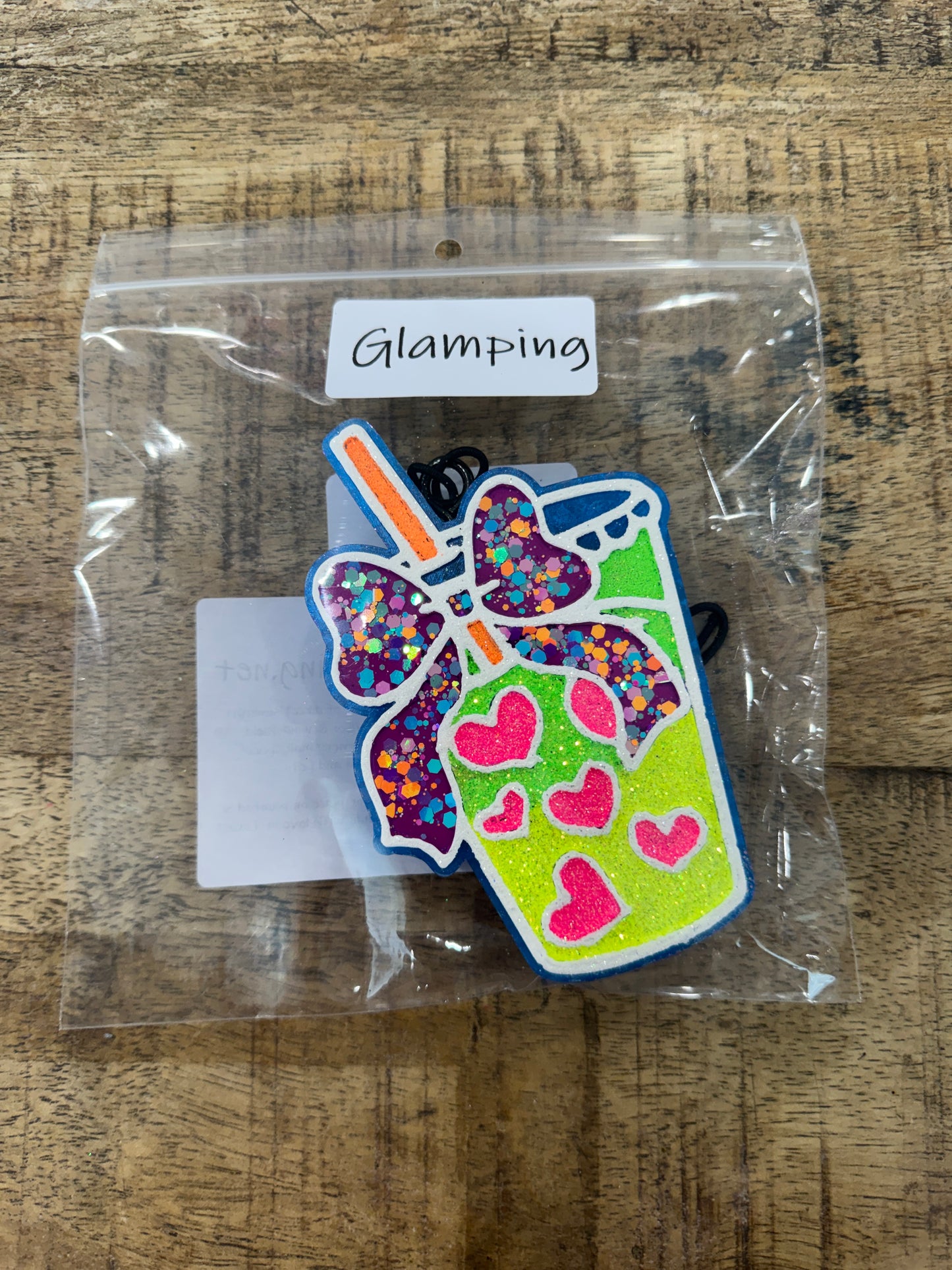 Glamping Freshie