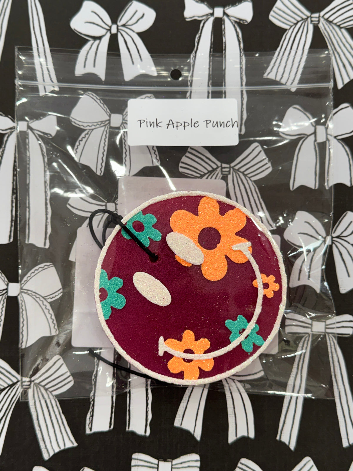 Pink Apple Punch Freshie