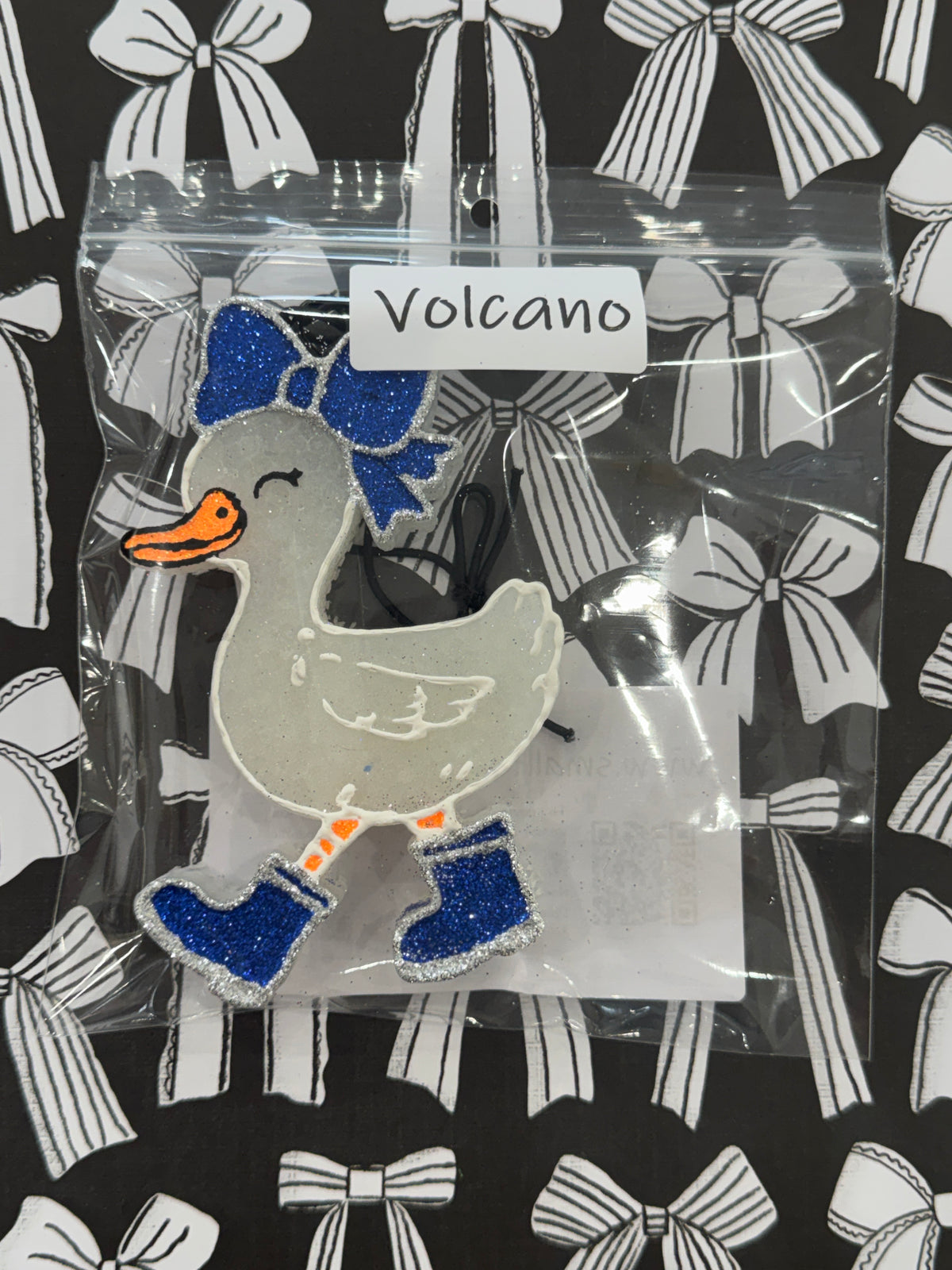 Volcano Freshie