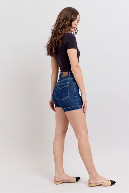 Allie High-Waist Tummy Control Shorts