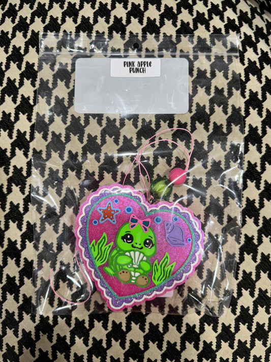 Pink Apple Punch Freshie
