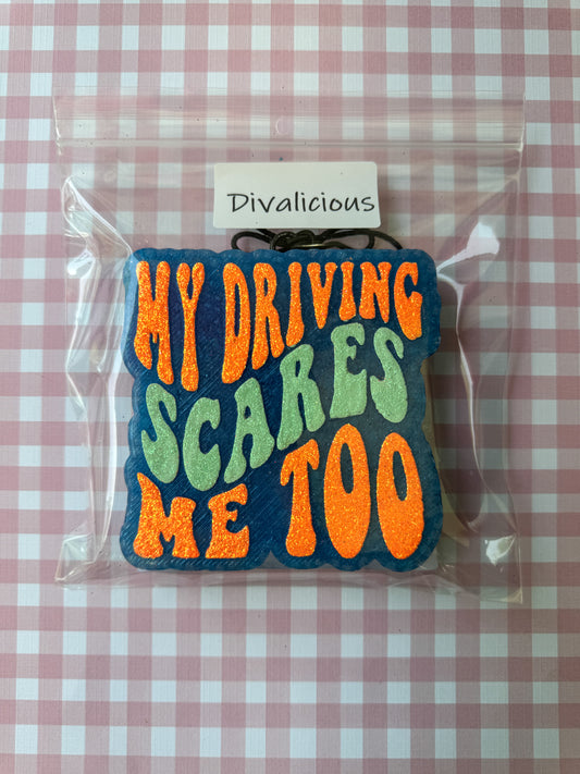 Divalicious Car Freshies