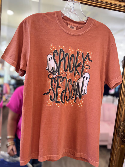 Spooky Season Tee