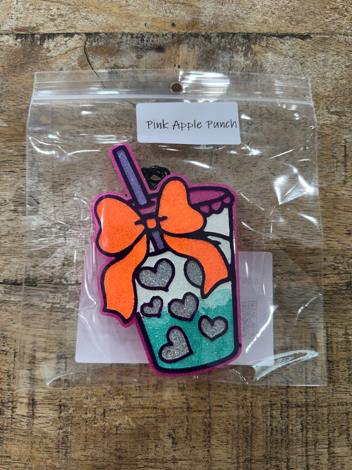 Pink Apple Punch Freshie