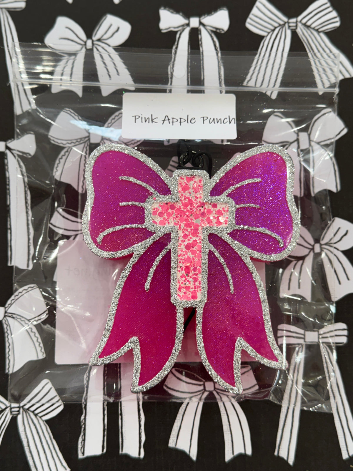 Pink Apple Punch Freshie