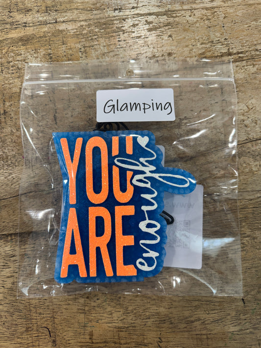 Glamping Freshie
