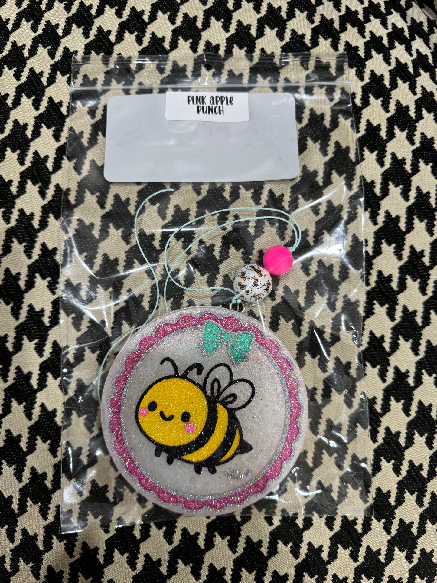Pink Apple Punch Freshie