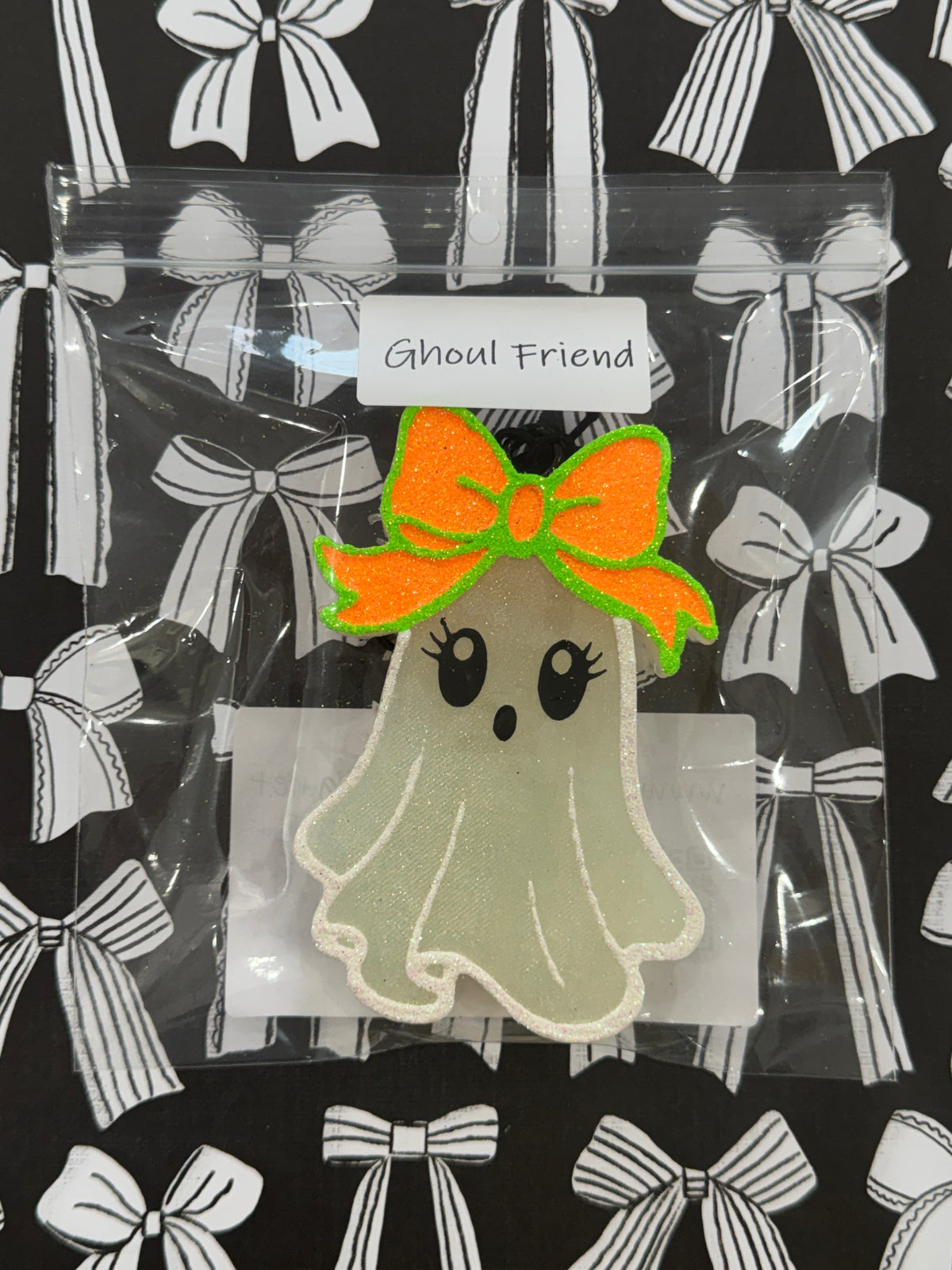 Ghoul Friend Car Freshie