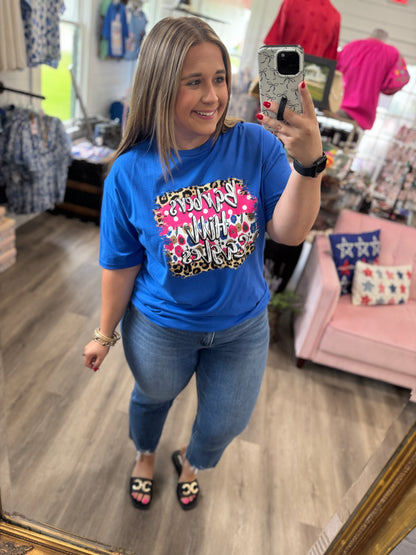 Barbers Hill Eagles Tee