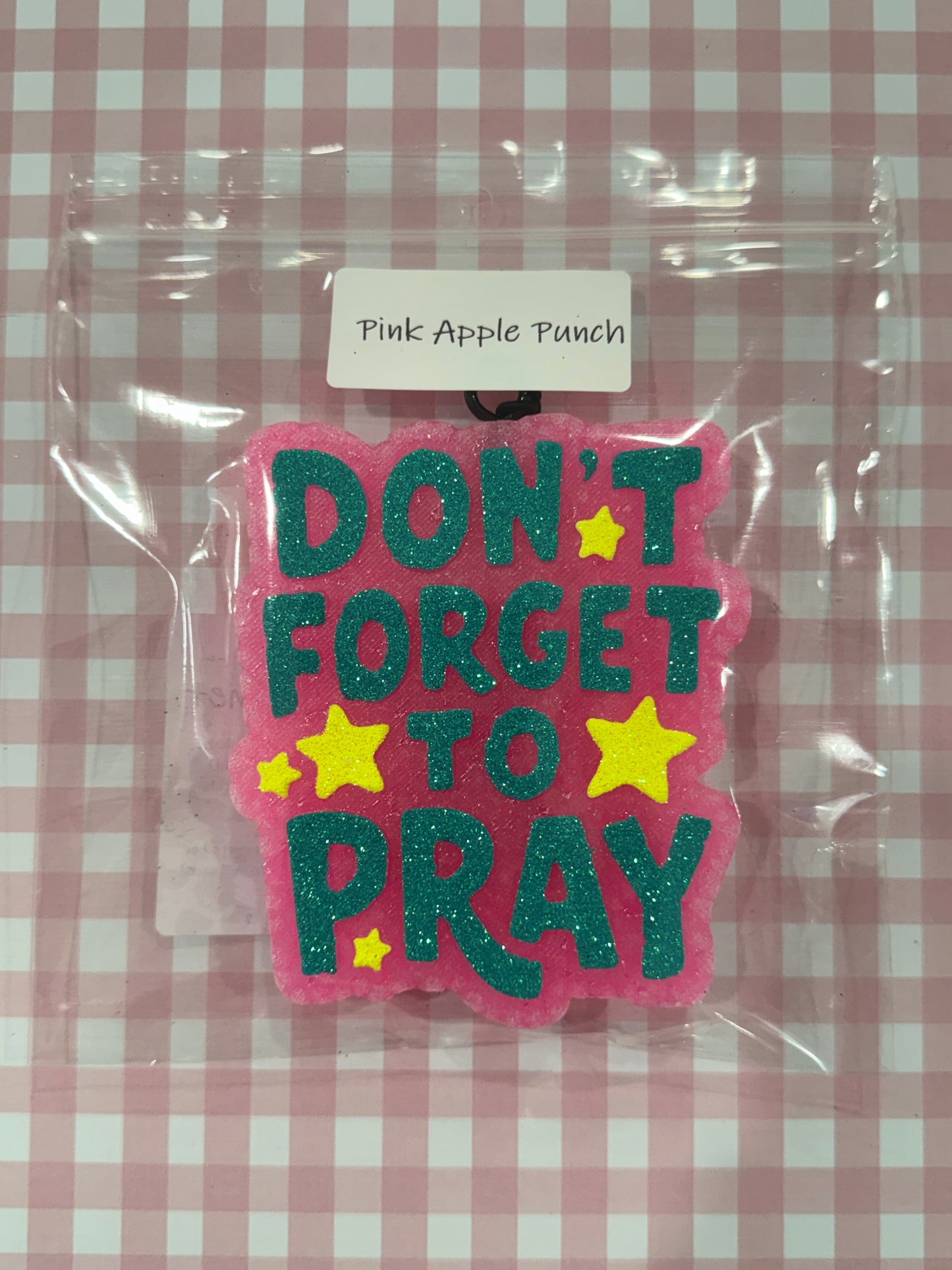 Pink Apple Punch Freshie
