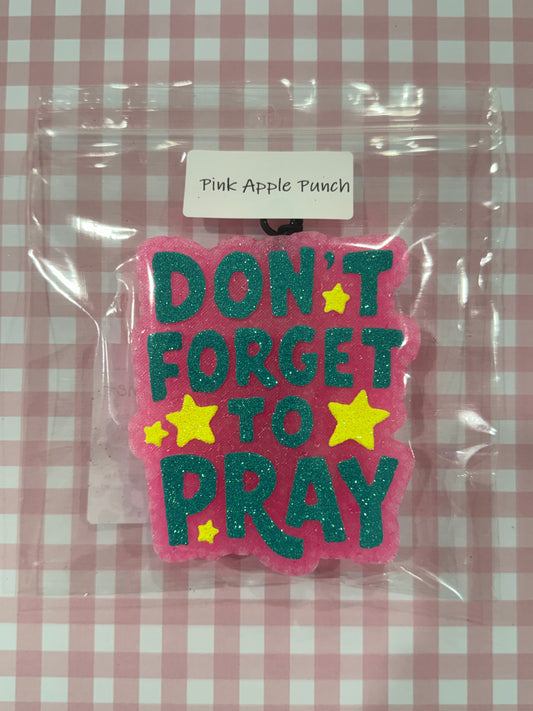 Pink Apple Punch Freshie