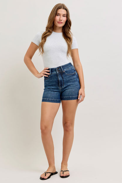 Hailey High Waist Slim Short Tummy Control