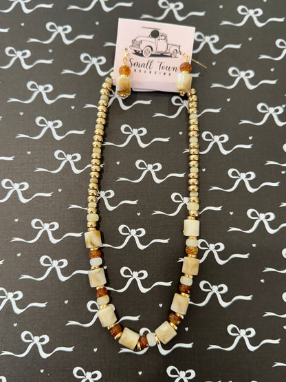 The Cove Necklace Set