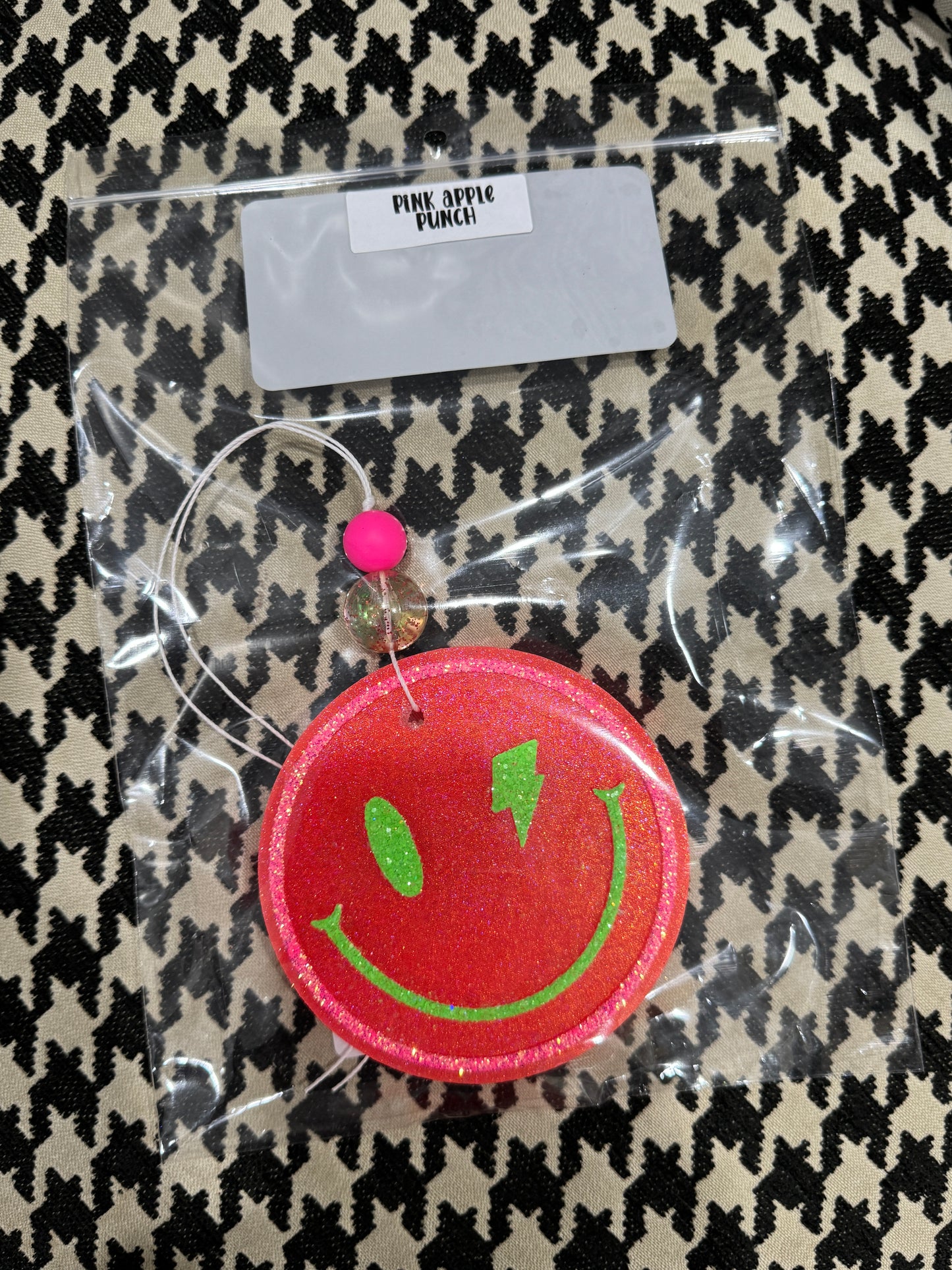 Pink Apple Punch Freshie